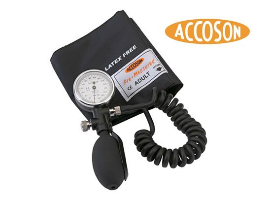 Accoson sphygmomanometers