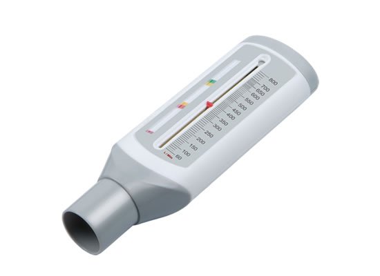 Peak Flow meters